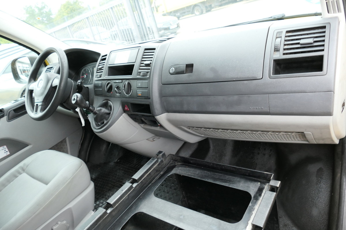 Small van VW T5 Transporter 2.0 TDI EURO-5 CoC PARKTRONIK: picture 7