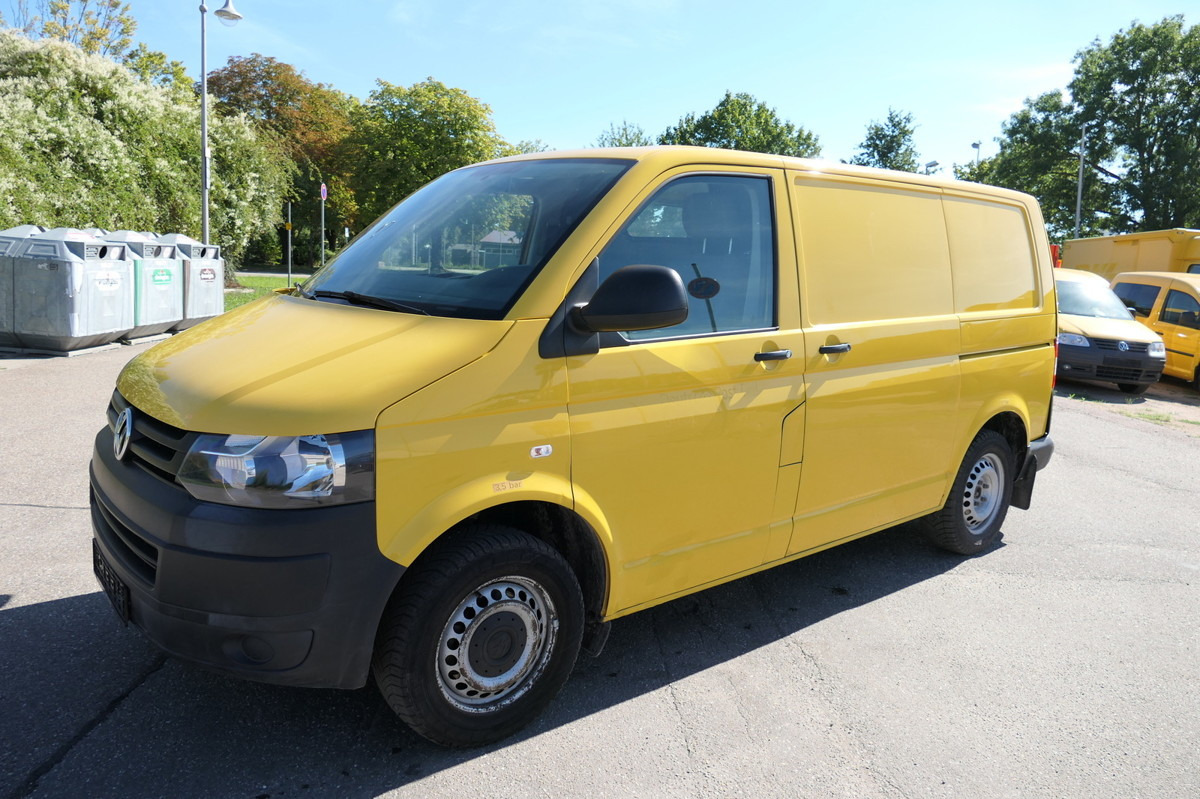 VW T5 Transporter 2.0 TDI EURO-5 PARKTRONIK CoC - Small van: picture 2 VW T5 Transporter 2.0 TDI EURO-5 PARKTRONIK CoC - Small van: picture 2