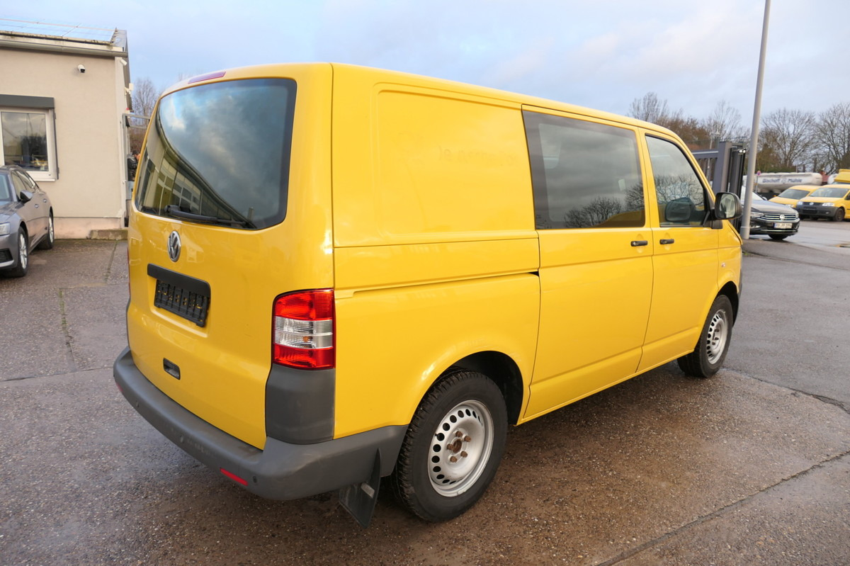 VW T5 Transporter 2.0 TDI PARKTRONIK EURO-5 2xSCHIE - Small van: picture 4 VW T5 Transporter 2.0 TDI PARKTRONIK EURO-5 2xSCHIE - Small van: picture 4