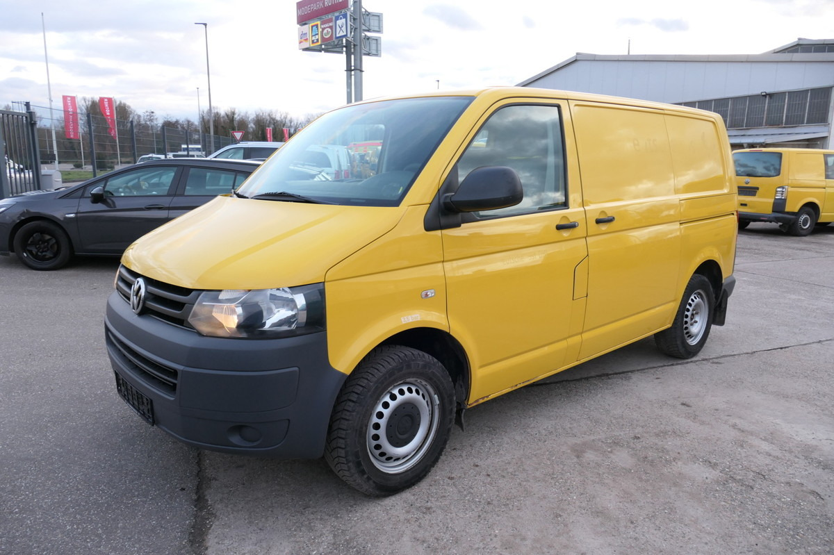 VW T5 Transporter 2.0 TDI PARKTRONIK EURO-5 2xSCHIE - Small van: picture 2 VW T5 Transporter 2.0 TDI PARKTRONIK EURO-5 2xSCHIE - Small van: picture 2