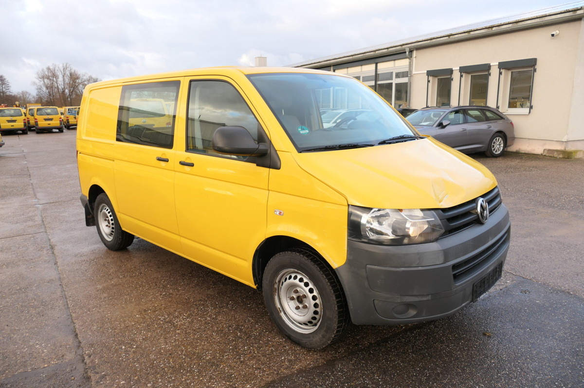 VW T5 Transporter 2.0 TDI PARKTRONIK EURO-5 2xSCHIE - Small van: picture 2 VW T5 Transporter 2.0 TDI PARKTRONIK EURO-5 2xSCHIE - Small van: picture 2