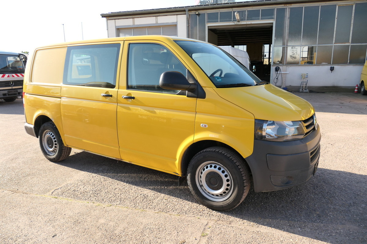 VW T5 Transporter 2.0 TDI PARKTRONIK EURO-5 2xSCHIE - Small van: picture 2 VW T5 Transporter 2.0 TDI PARKTRONIK EURO-5 2xSCHIE - Small van: picture 2