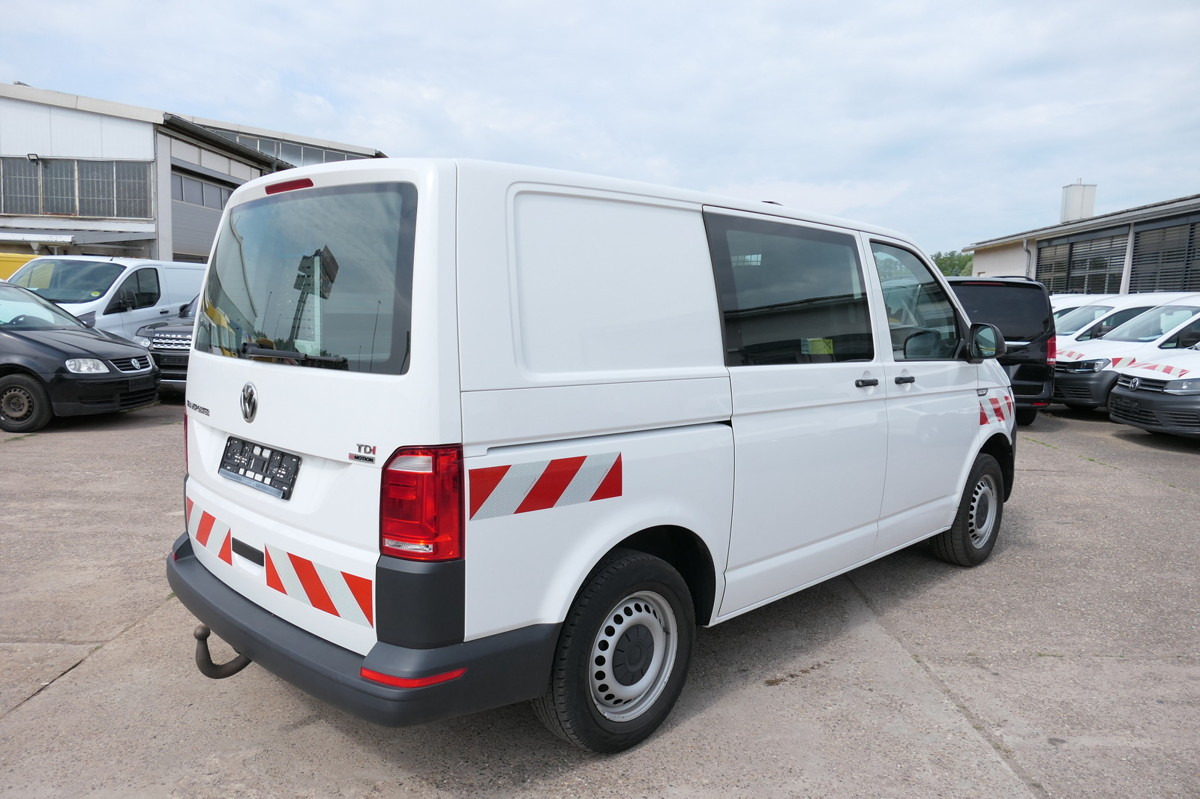 VW T6 2.0 TDI 4Motion 3 Sitzer KLIMA AHK Werkstatte - Small van: picture 5 VW T6 2.0 TDI 4Motion 3 Sitzer KLIMA AHK Werkstatte - Small van: picture 5