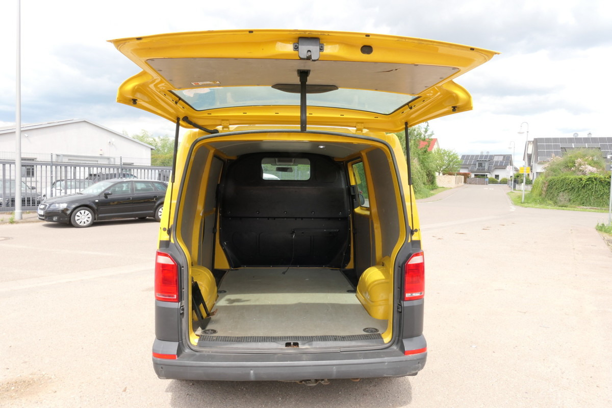 VW T6 2.0 TDI PARKTRONIC EURO-5 CoC - Small van: picture 5 VW T6 2.0 TDI PARKTRONIC EURO-5 CoC - Small van: picture 5