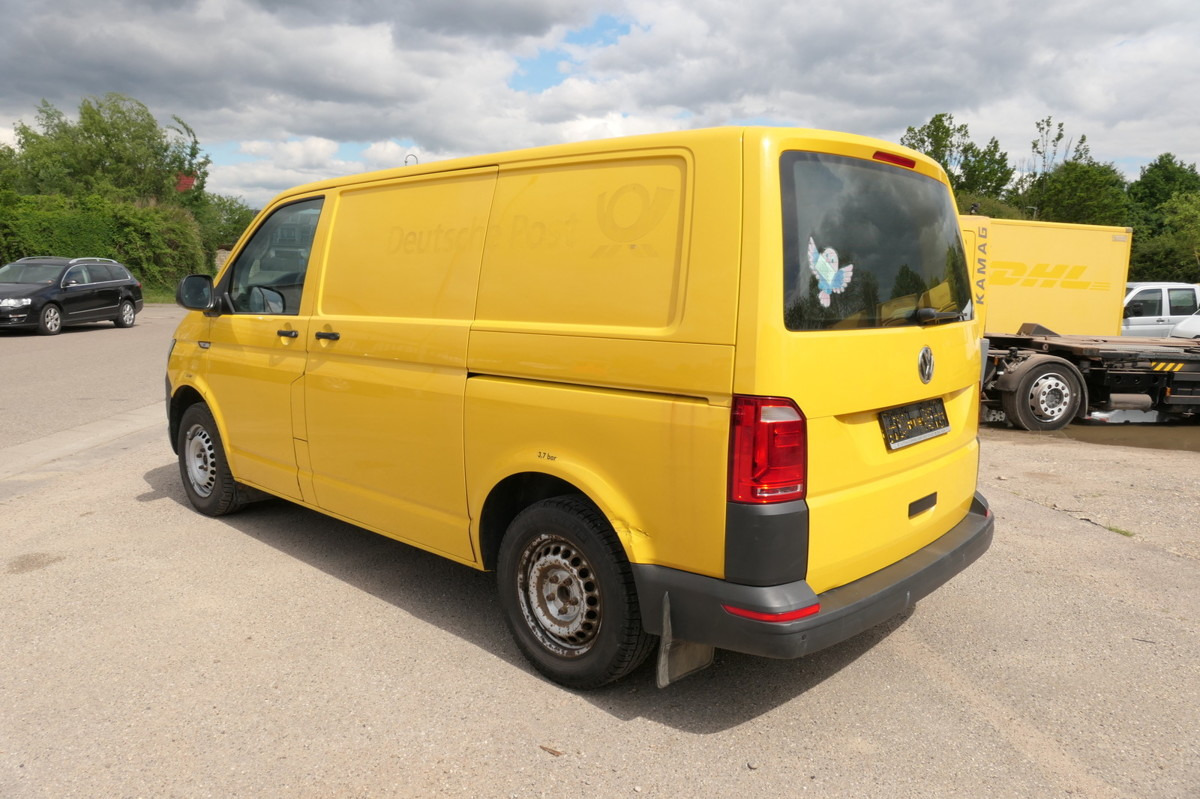 VW T6 2.0 TDI PARKTRONIC EURO-5 CoC - Small van: picture 4 VW T6 2.0 TDI PARKTRONIC EURO-5 CoC - Small van: picture 4