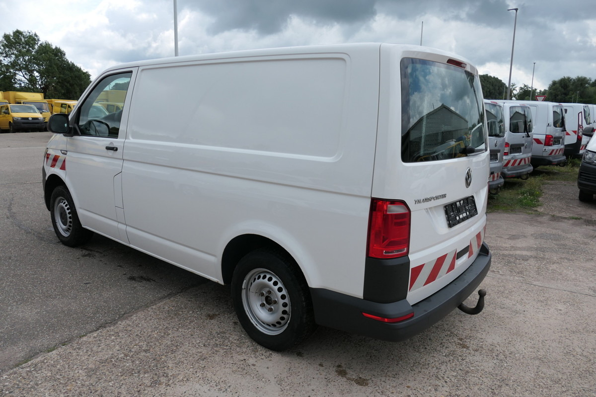 VW T6 Transporter 2.0 TDI 4Motion 3Sitzer KLIMA AHK - Small van: picture 5 VW T6 Transporter 2.0 TDI 4Motion 3Sitzer KLIMA AHK - Small van: picture 5