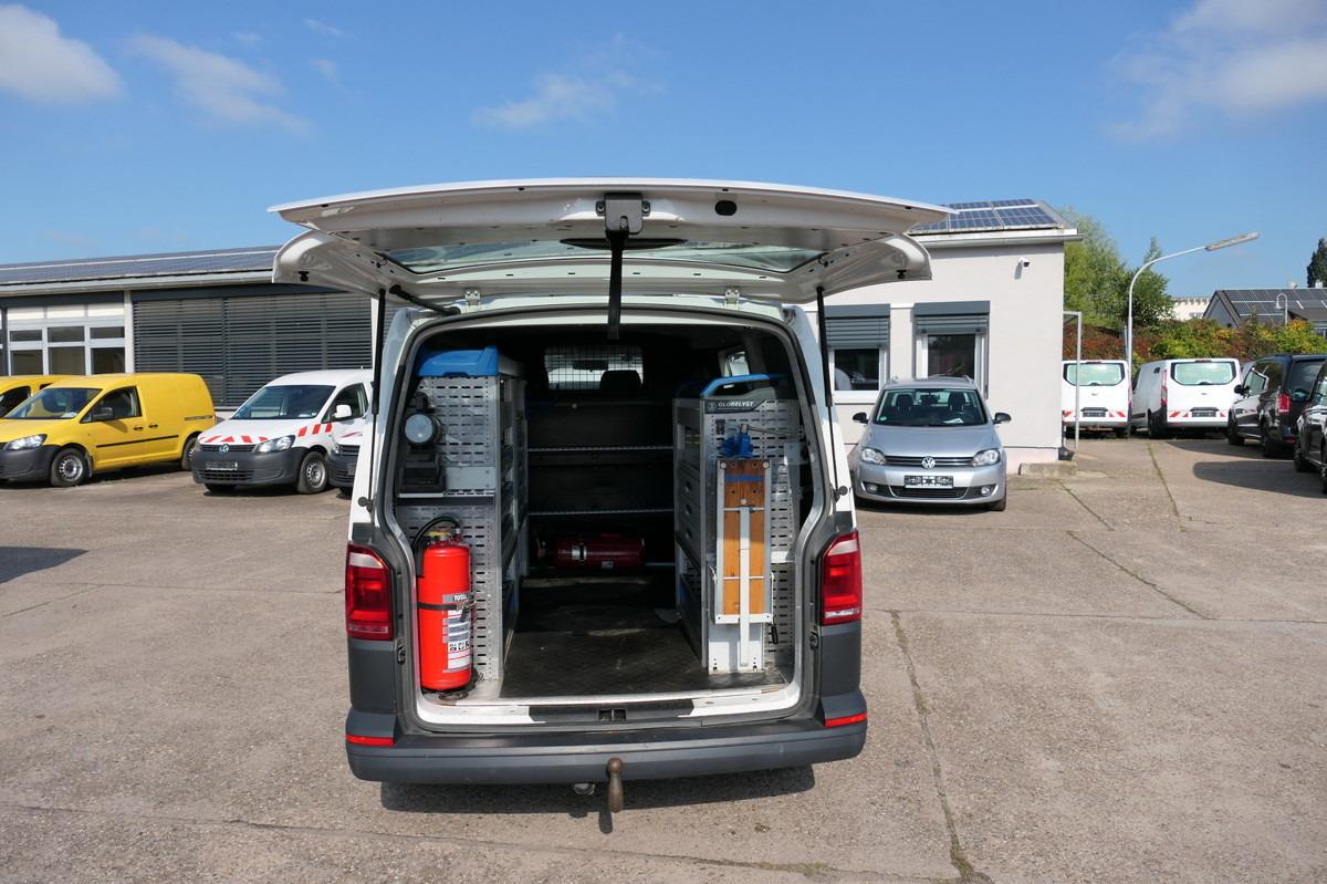 VW T6 Transporter 2.0 TDI 4Motion 3Sitzer KLIMA AHK - Small van: picture 1 VW T6 Transporter 2.0 TDI 4Motion 3Sitzer KLIMA AHK - Small van: picture 1