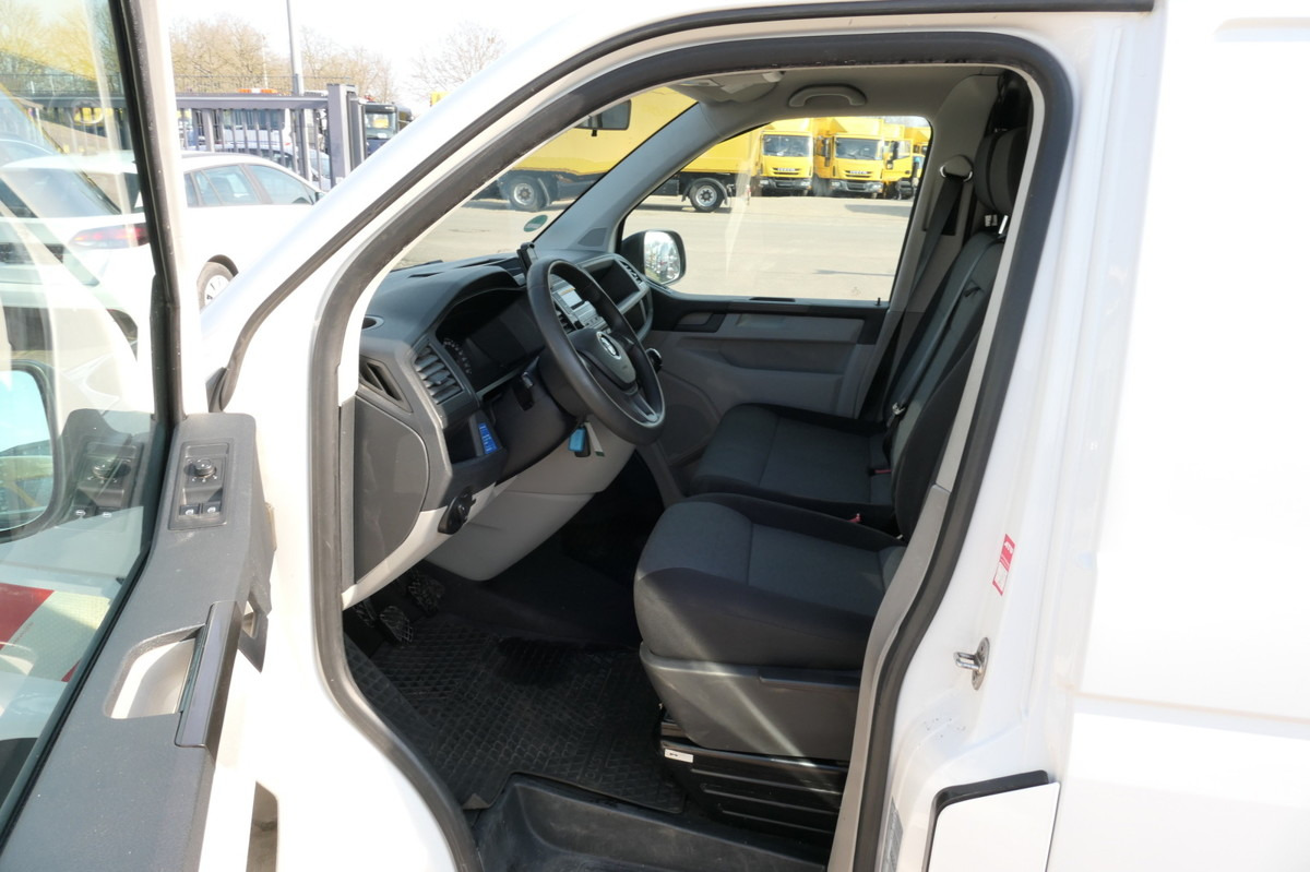 Small van VW T6 Transporter 2.0 TDI 4Motion 3Sitzer KLIMA AHK: picture 8