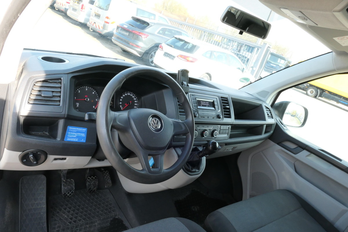 Small van VW T6 Transporter 2.0 TDI 4Motion 3Sitzer KLIMA AHK: picture 9