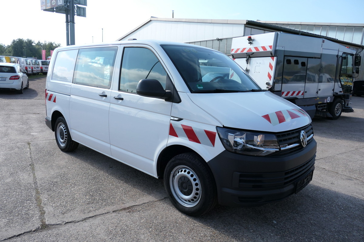 VW T6 Transporter 2.0 TDI 4Motion 3Sitzer KLIMA AHK - Small van: picture 3 VW T6 Transporter 2.0 TDI 4Motion 3Sitzer KLIMA AHK - Small van: picture 3