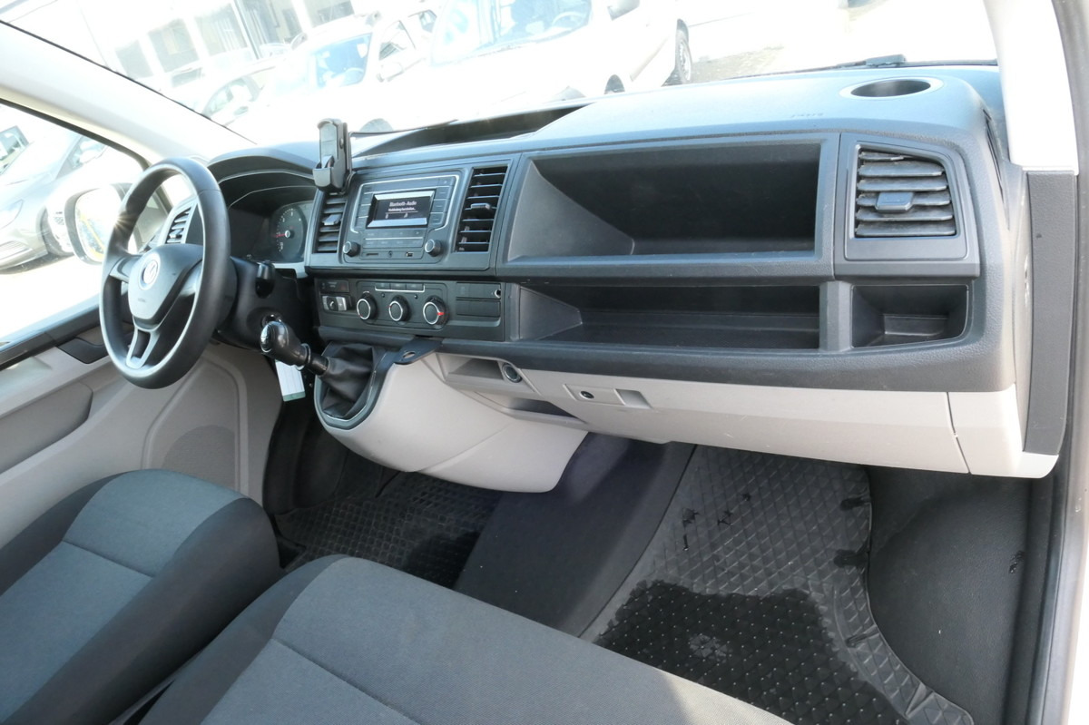 Small van VW T6 Transporter 2.0 TDI 4Motion 3Sitzer KLIMA AHK: picture 7
