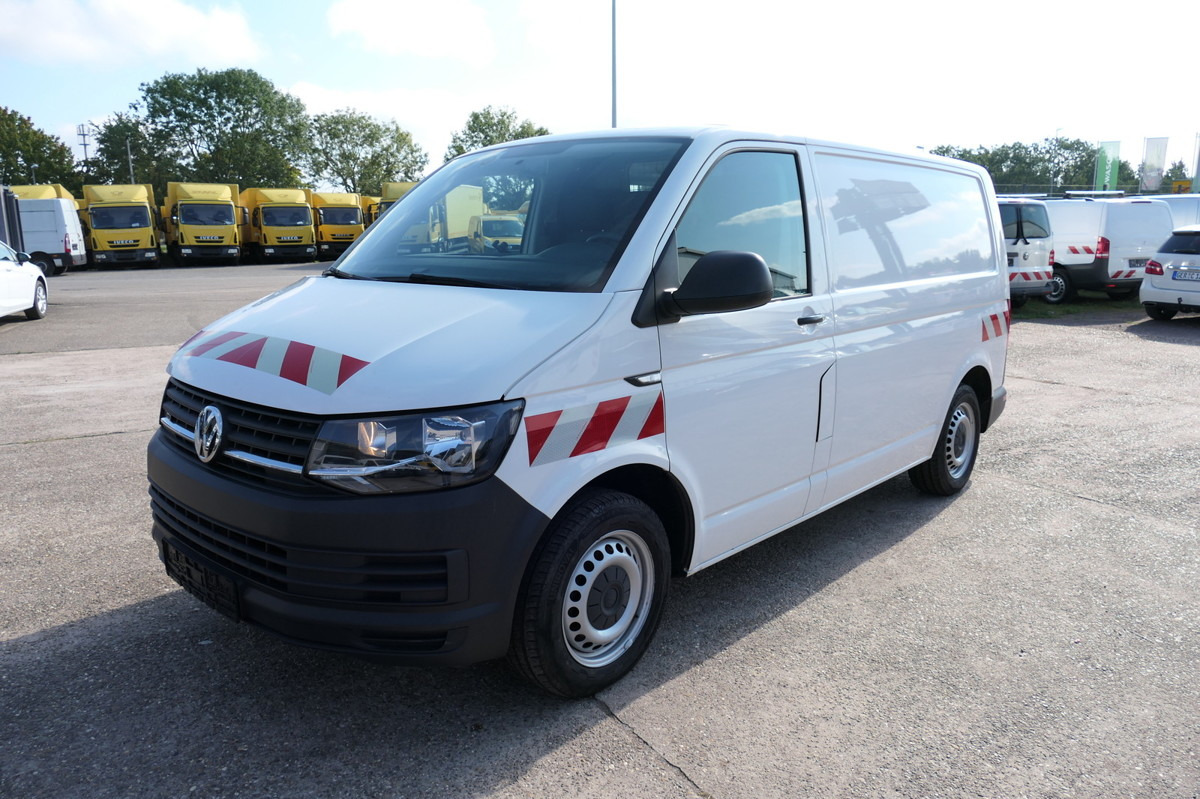VW T6 Transporter 2.0 TDI 4Motion 3Sitzer KLIMA AHK - Small van: picture 2 VW T6 Transporter 2.0 TDI 4Motion 3Sitzer KLIMA AHK - Small van: picture 2