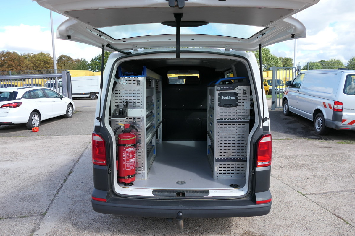 VW T6 Transporter 2.0 TDI 4Motion 3Sitzer KLIMA AHK - Small van: picture 1 VW T6 Transporter 2.0 TDI 4Motion 3Sitzer KLIMA AHK - Small van: picture 1