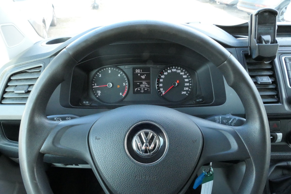 Small van VW T6 Transporter 2.0 TDI 4Motion 3Sitzer KLIMA AHK: picture 11