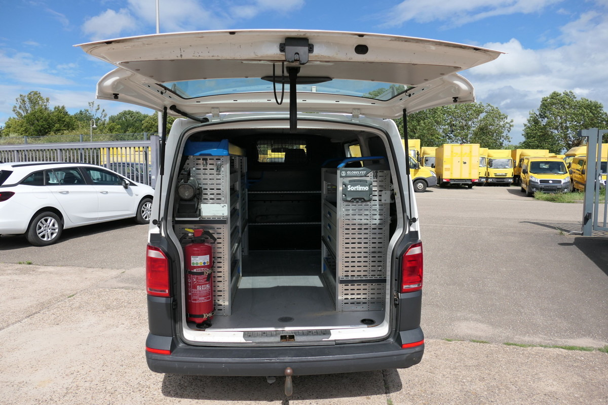 VW T6 Transporter 2.0 TDI 4Motion 3Sitzer KLIMA AHK - Small van: picture 1 VW T6 Transporter 2.0 TDI 4Motion 3Sitzer KLIMA AHK - Small van: picture 1