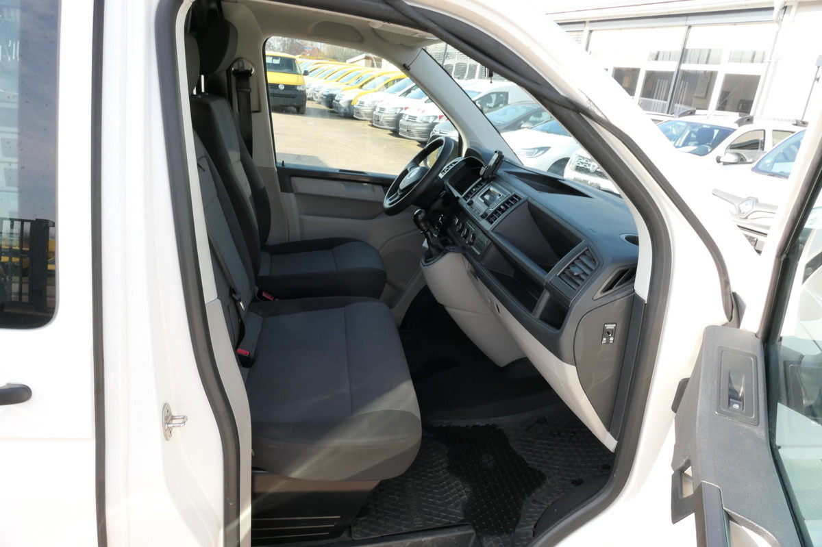 Small van VW T6 Transporter 2.0 TDI 4Motion 3Sitzer KLIMA AHK: picture 6