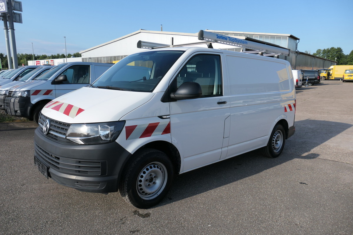 VW T6 Transporter 2.0 TDI 4Motion 3Sitzer KLIMA AHK - Small van: picture 3 VW T6 Transporter 2.0 TDI 4Motion 3Sitzer KLIMA AHK - Small van: picture 3