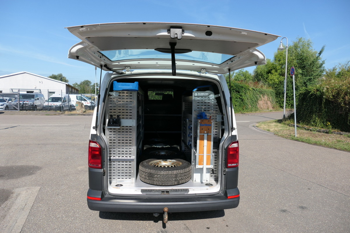 VW T6 Transporter 2.0 TDI lang 4Motion KLIMA AHK We - Small van: picture 1 VW T6 Transporter 2.0 TDI lang 4Motion KLIMA AHK We - Small van: picture 1