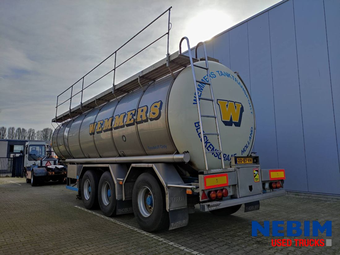 Tank semi-trailer Burg BPO 12 28 Z - 34.000ltr: picture 10 Tank semi-trailer Burg BPO 12 28 Z - 34.000ltr: picture 10