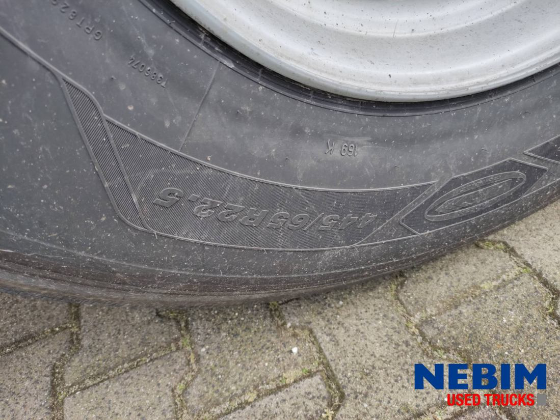 Tank semi-trailer Burg BPO 12 28 Z - 34.000ltr: picture 9 Tank semi-trailer Burg BPO 12 28 Z - 34.000ltr: picture 9