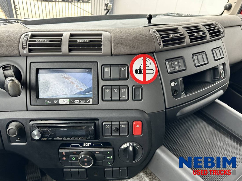 DAF CF230 4x2 - 19.000 Kg. - Box truck: picture 4 DAF CF230 4x2 - 19.000 Kg. - Box truck: picture 4