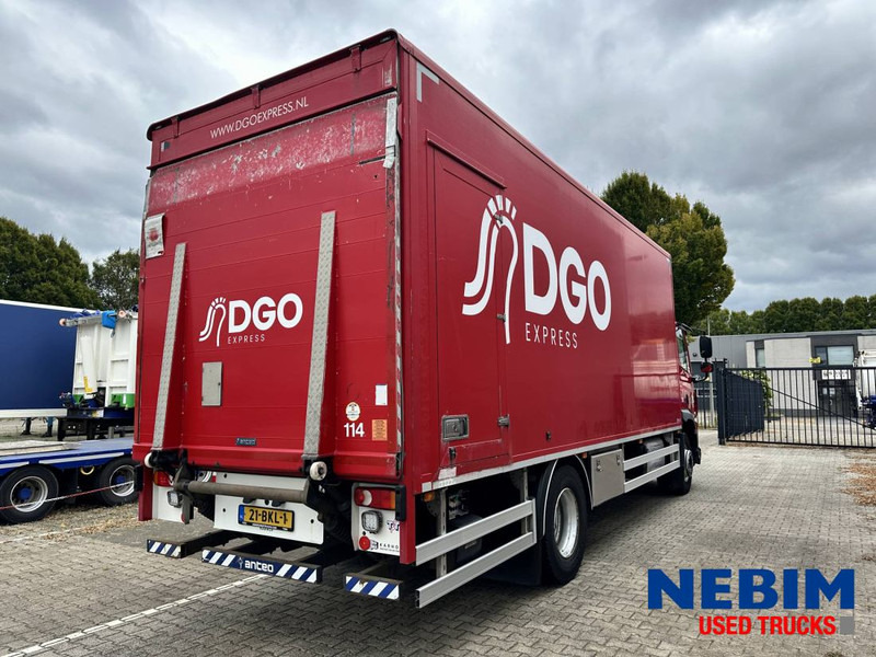 DAF CF230 4x2 - 19.000 Kg. - Box truck: picture 2 DAF CF230 4x2 - 19.000 Kg. - Box truck: picture 2