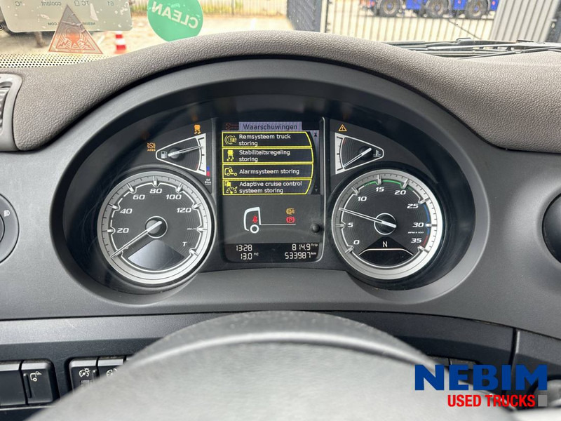 DAF CF230 4x2 - 19.000 Kg. - Box truck: picture 3 DAF CF230 4x2 - 19.000 Kg. - Box truck: picture 3