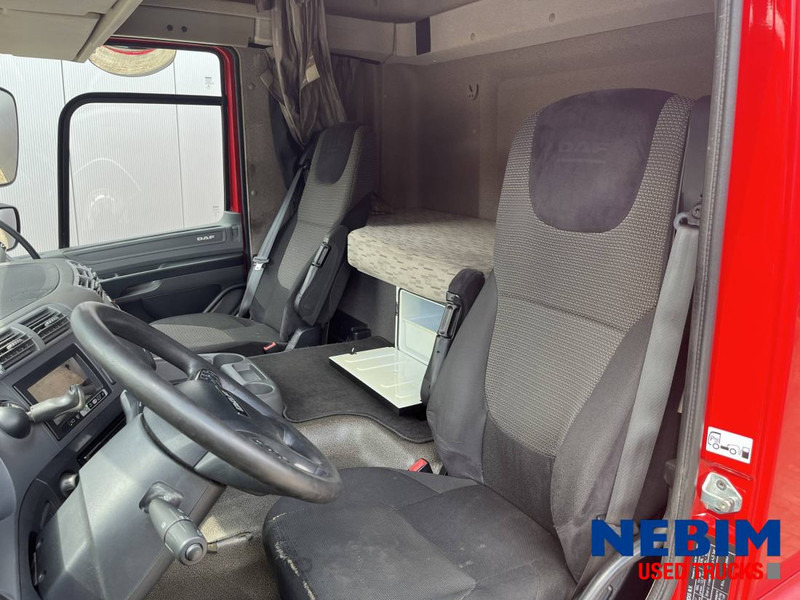 DAF CF400 4X2 + WECON Trailer - Box truck: picture 5 DAF CF400 4X2 + WECON Trailer - Box truck: picture 5