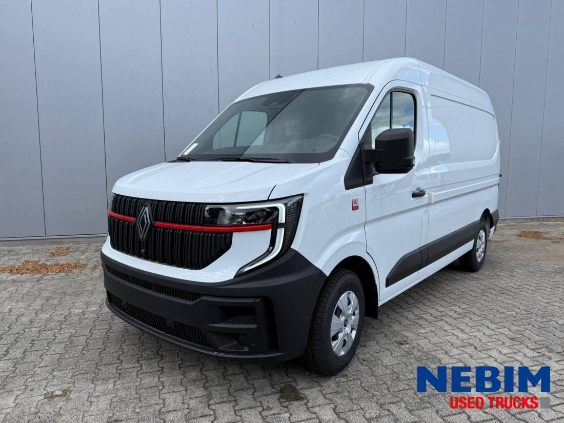 Renault Master L2H2 150HP. 4 Units Available - Panel van: picture 1 Renault Master L2H2 150HP. 4 Units Available - Panel van: picture 1