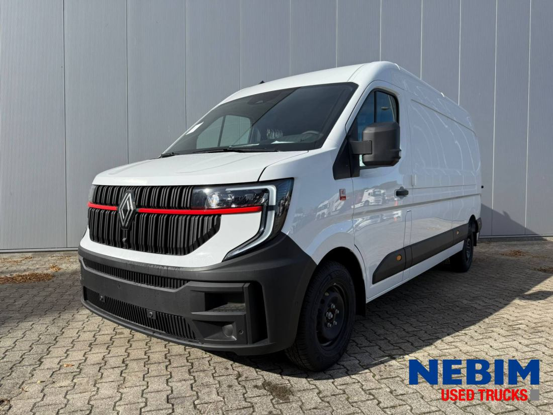 Renault Master L3H2 150HP 6 Units Available - Panel van: picture 1 Renault Master L3H2 150HP 6 Units Available - Panel van: picture 1