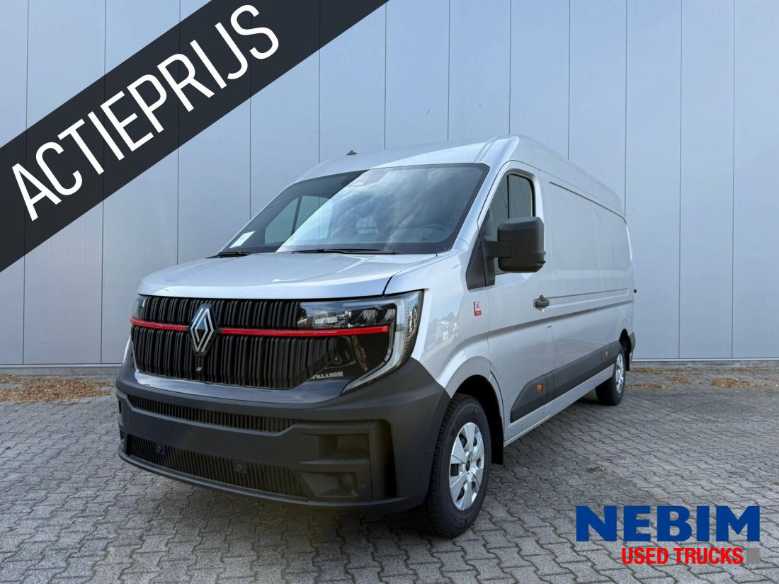 Renault Master L3H2 150HP, Special Offer - Panel van: picture 1 Renault Master L3H2 150HP, Special Offer - Panel van: picture 1