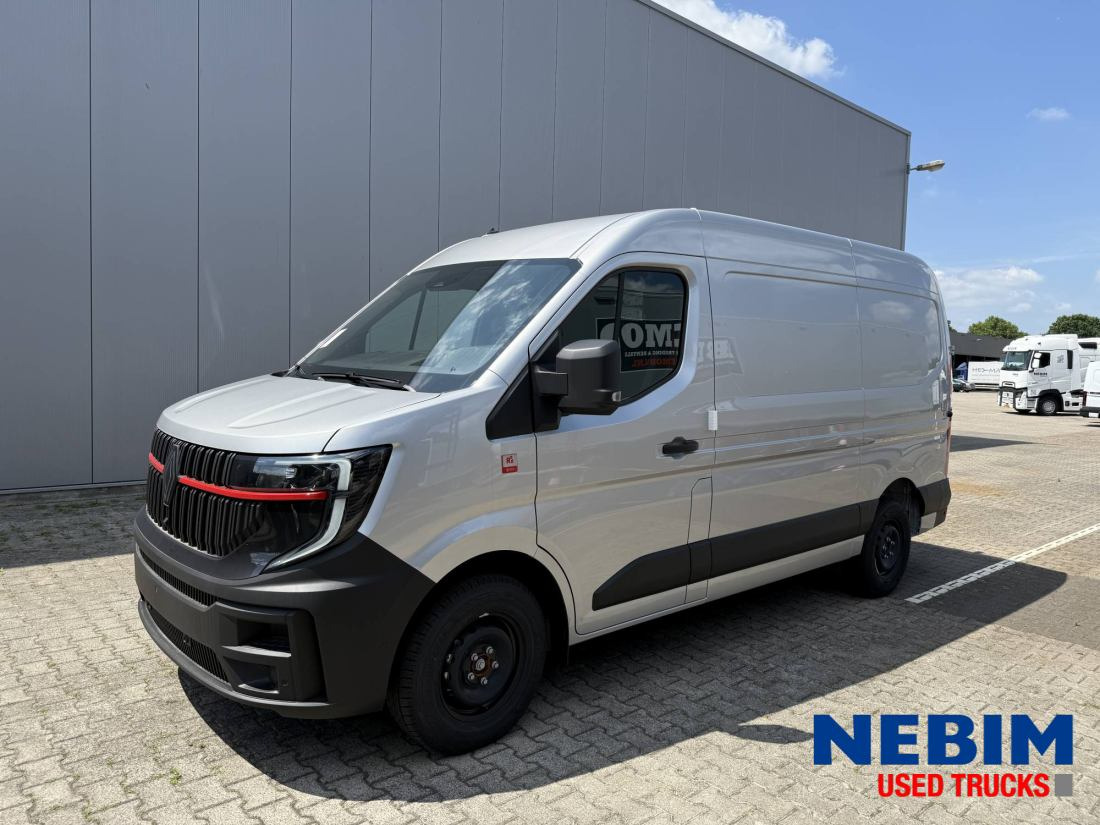 Renault Master Nieuw Model L2H2 BPM vrij - Panel van: picture 1 Renault Master Nieuw Model L2H2 BPM vrij - Panel van: picture 1