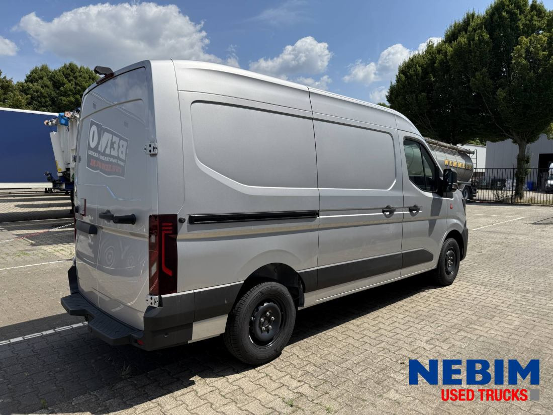 Renault Master Nieuw Model L2H2 BPM vrij - Panel van: picture 4 Renault Master Nieuw Model L2H2 BPM vrij - Panel van: picture 4