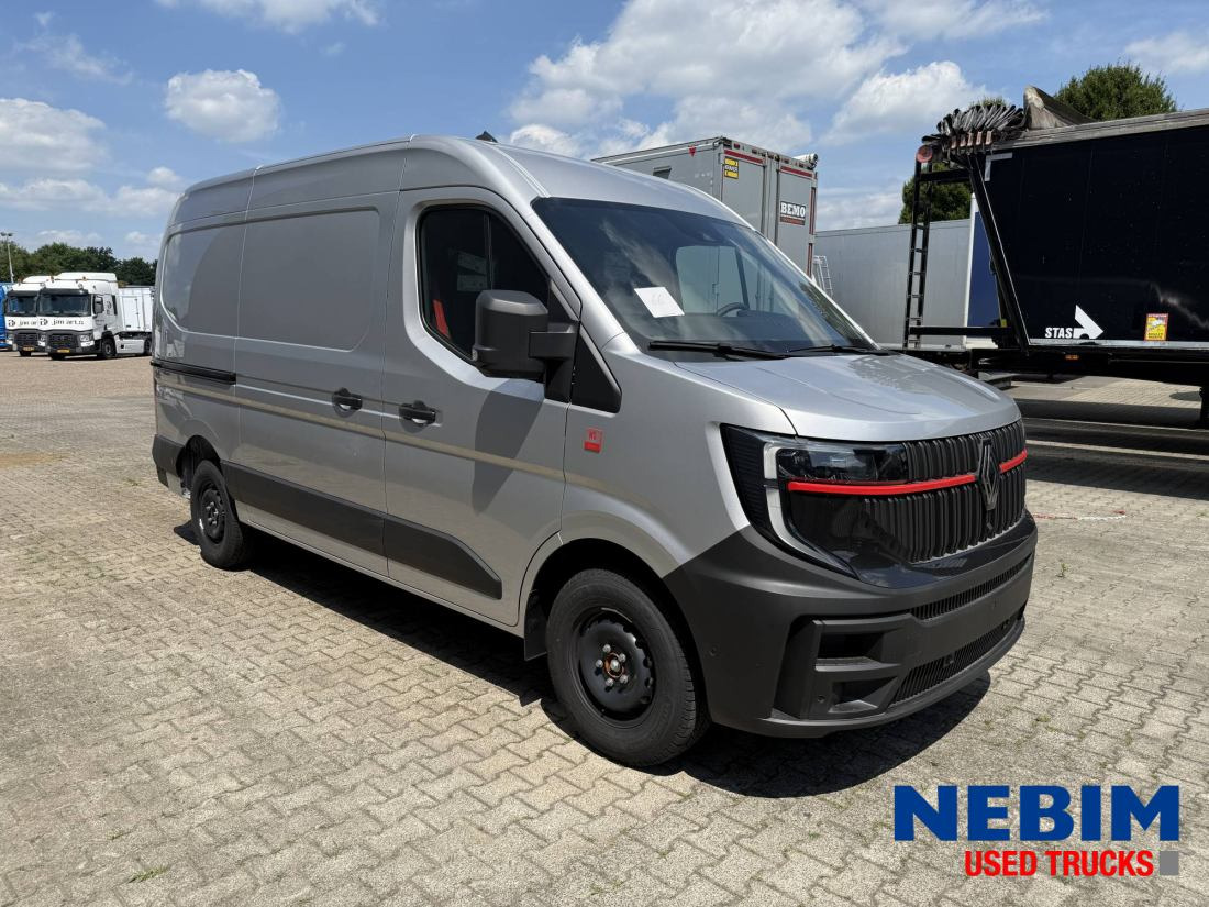 Renault Master Nieuw Model L2H2 BPM vrij - Panel van: picture 3 Renault Master Nieuw Model L2H2 BPM vrij - Panel van: picture 3