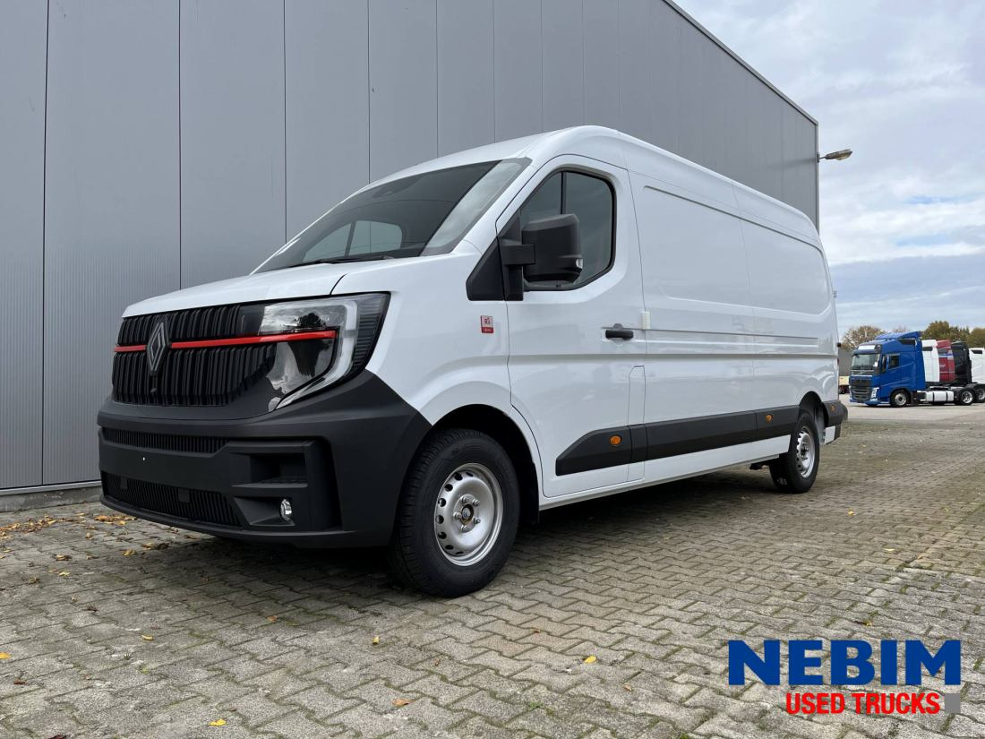 Renault Master Nieuw Model L3H2 BPM Vrij - Panel van: picture 1 Renault Master Nieuw Model L3H2 BPM Vrij - Panel van: picture 1