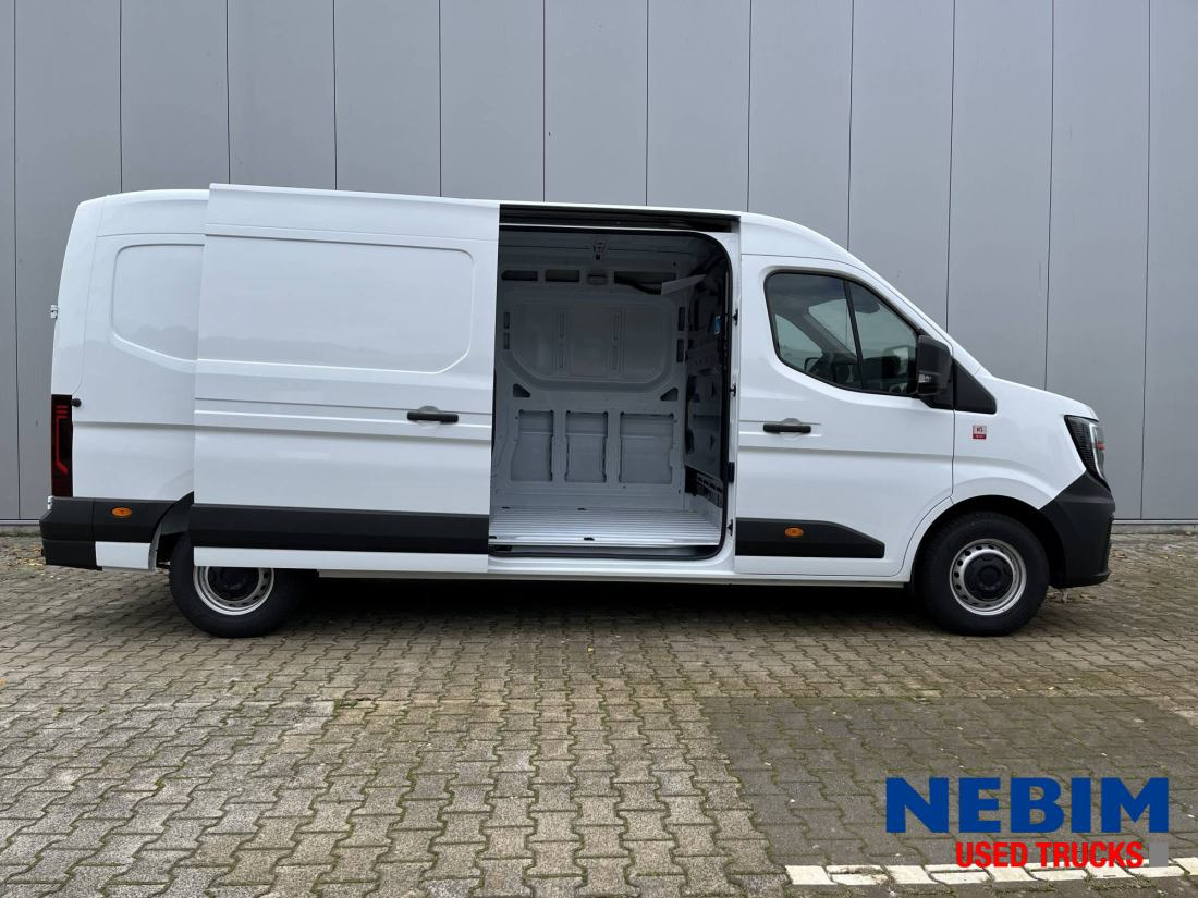 Renault Master Nieuw Model L3H2 BPM Vrij - Panel van: picture 5 Renault Master Nieuw Model L3H2 BPM Vrij - Panel van: picture 5