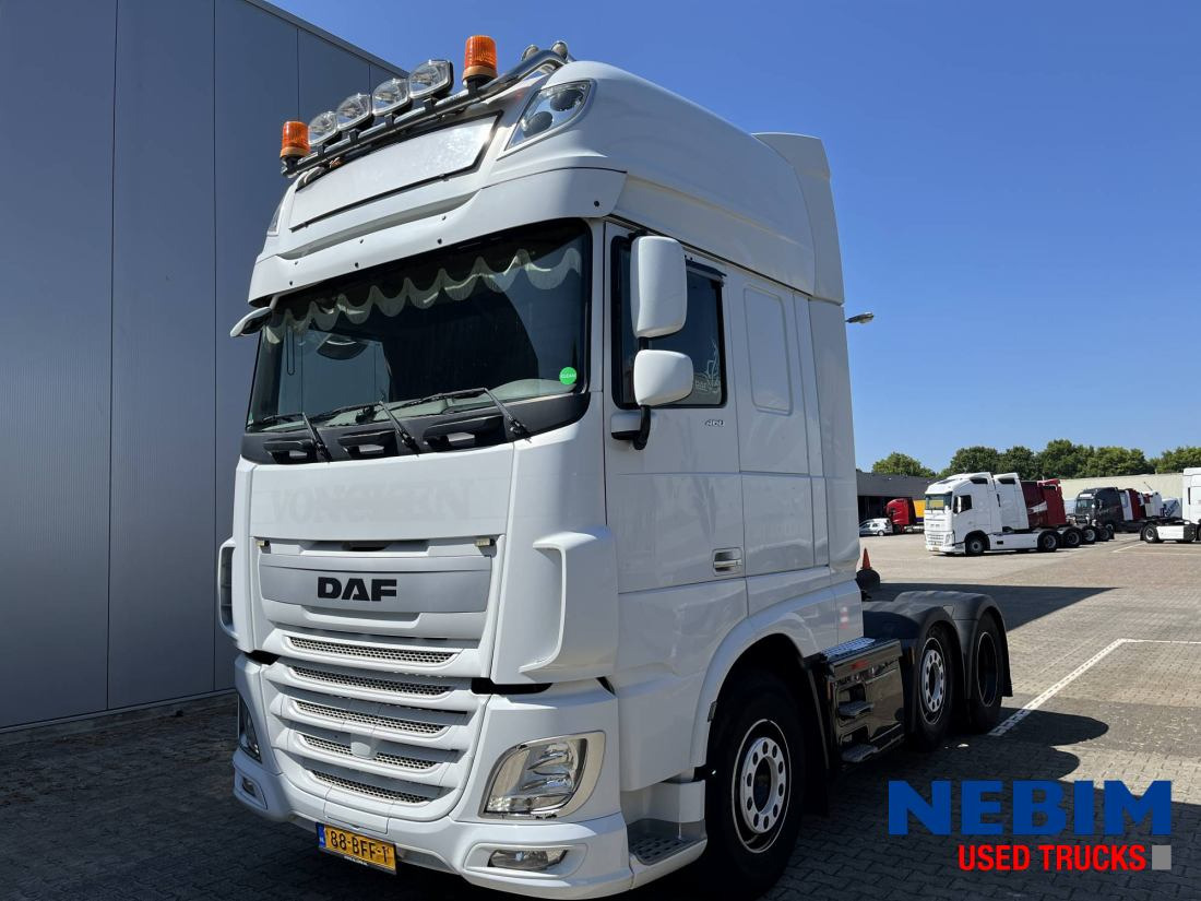 DAF XF 460 6X2 - Super Spacecab - Tractor unit: picture 1 DAF XF 460 6X2 - Super Spacecab - Tractor unit: picture 1