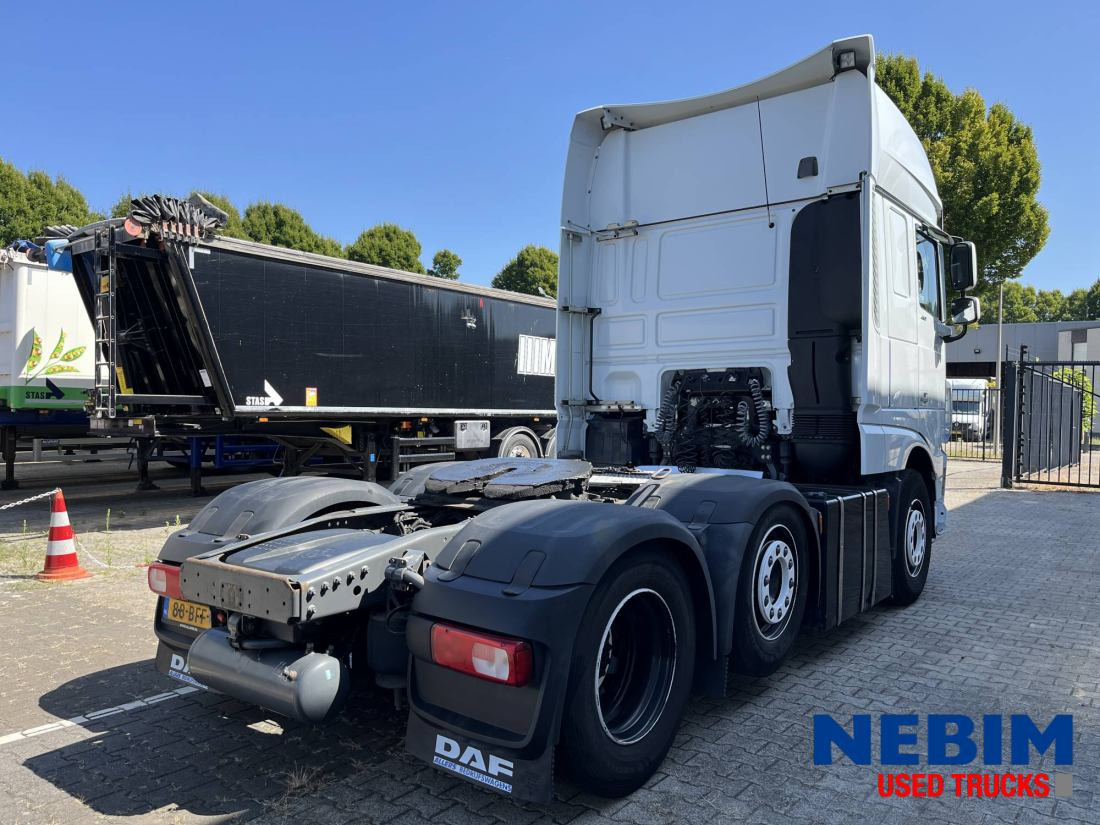 DAF XF 460 6X2 - Super Spacecab - Tractor unit: picture 2 DAF XF 460 6X2 - Super Spacecab - Tractor unit: picture 2