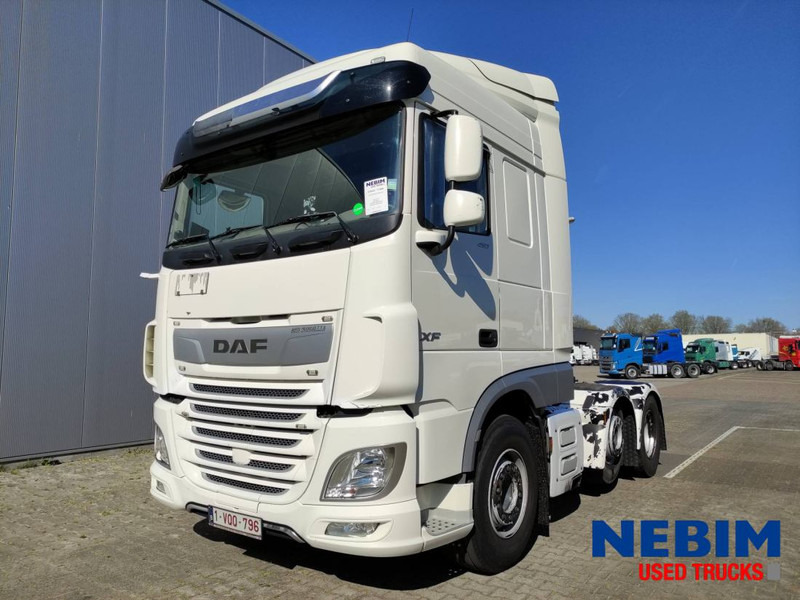 DAF XF450 6x2 FTG - 493.069Km - ADR/VLG-AT - Tractor unit: picture 1 DAF XF450 6x2 FTG - 493.069Km - ADR/VLG-AT - Tractor unit: picture 1