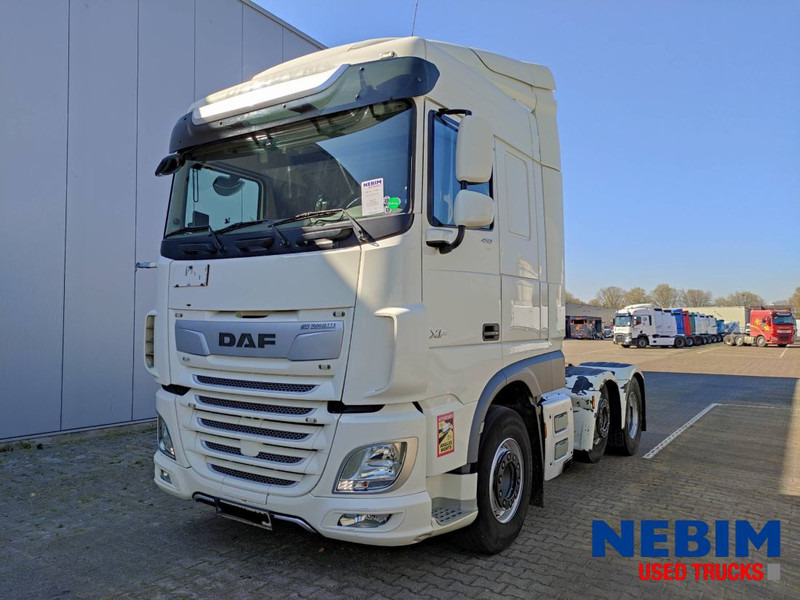 DAF XF450 6x2 FTG 510.880Km - ADR/VLG - AT - Tractor unit: picture 1 DAF XF450 6x2 FTG 510.880Km - ADR/VLG - AT - Tractor unit: picture 1