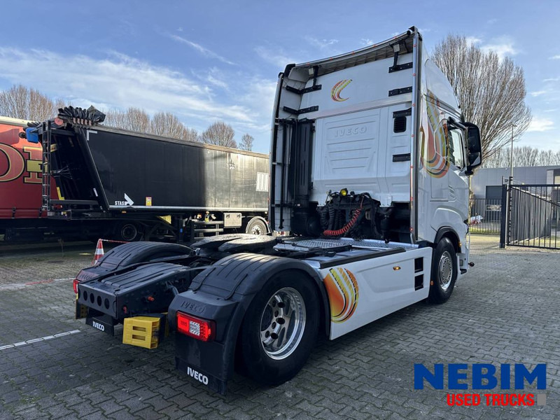 Iveco S-Way AS440S49T 4x2 - INTARDER - FULL AIR - Tractor unit: picture 2 Iveco S-Way AS440S49T 4x2 - INTARDER - FULL AIR - Tractor unit: picture 2