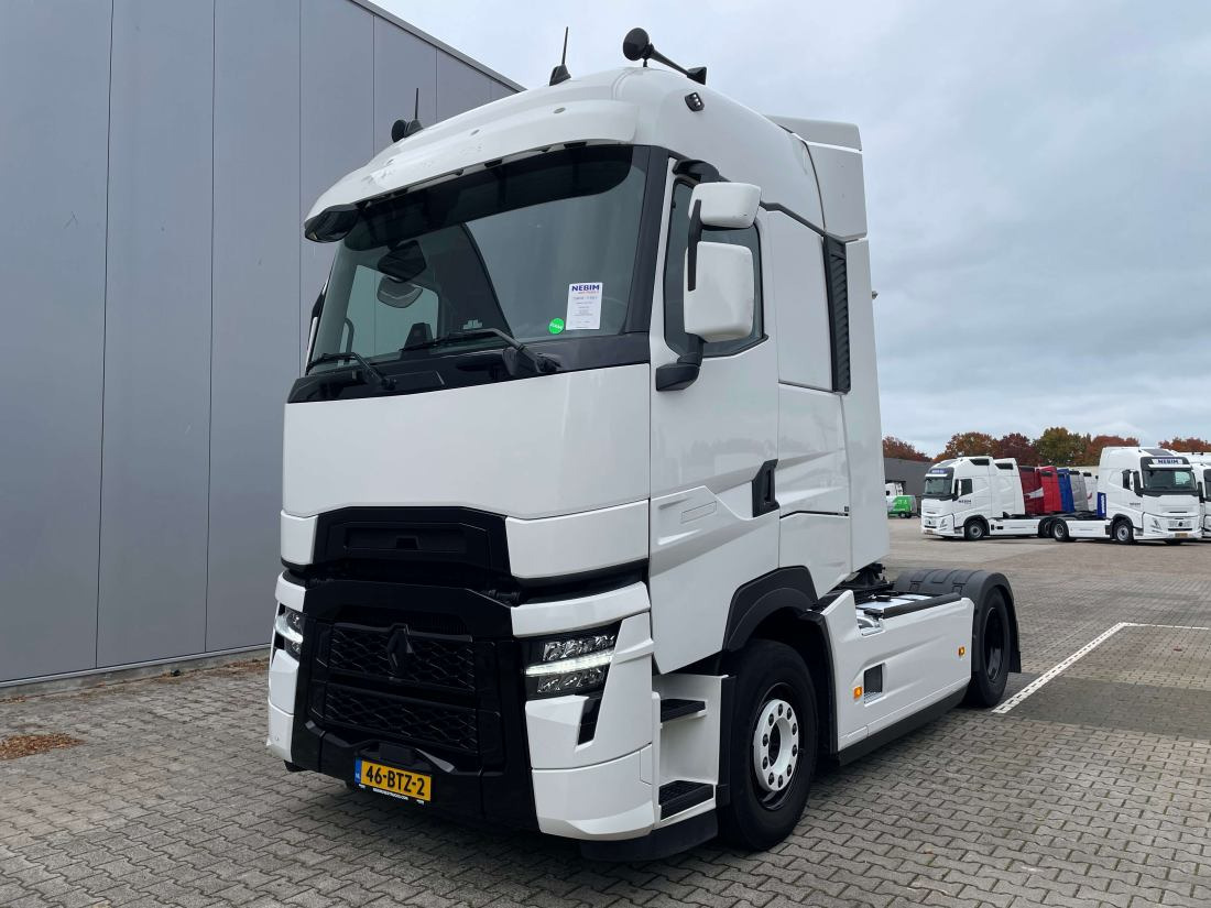 Renault T HIGH 520 4x2 new tacho - Parking Airco - Tractor unit: picture 1 Renault T HIGH 520 4x2 new tacho - Parking Airco - Tractor unit: picture 1