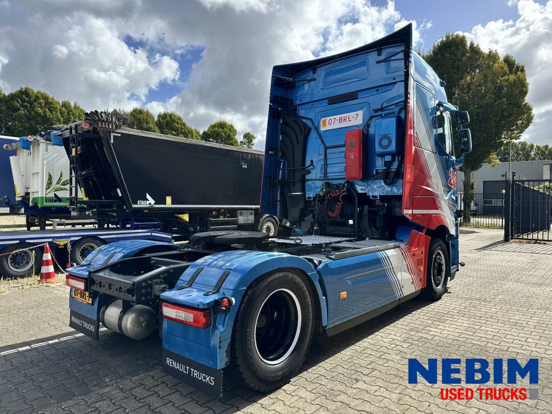 Renault T HIGH 520 Special Edition - NEW Tacho - Tractor unit: picture 2 Renault T HIGH 520 Special Edition - NEW Tacho - Tractor unit: picture 2