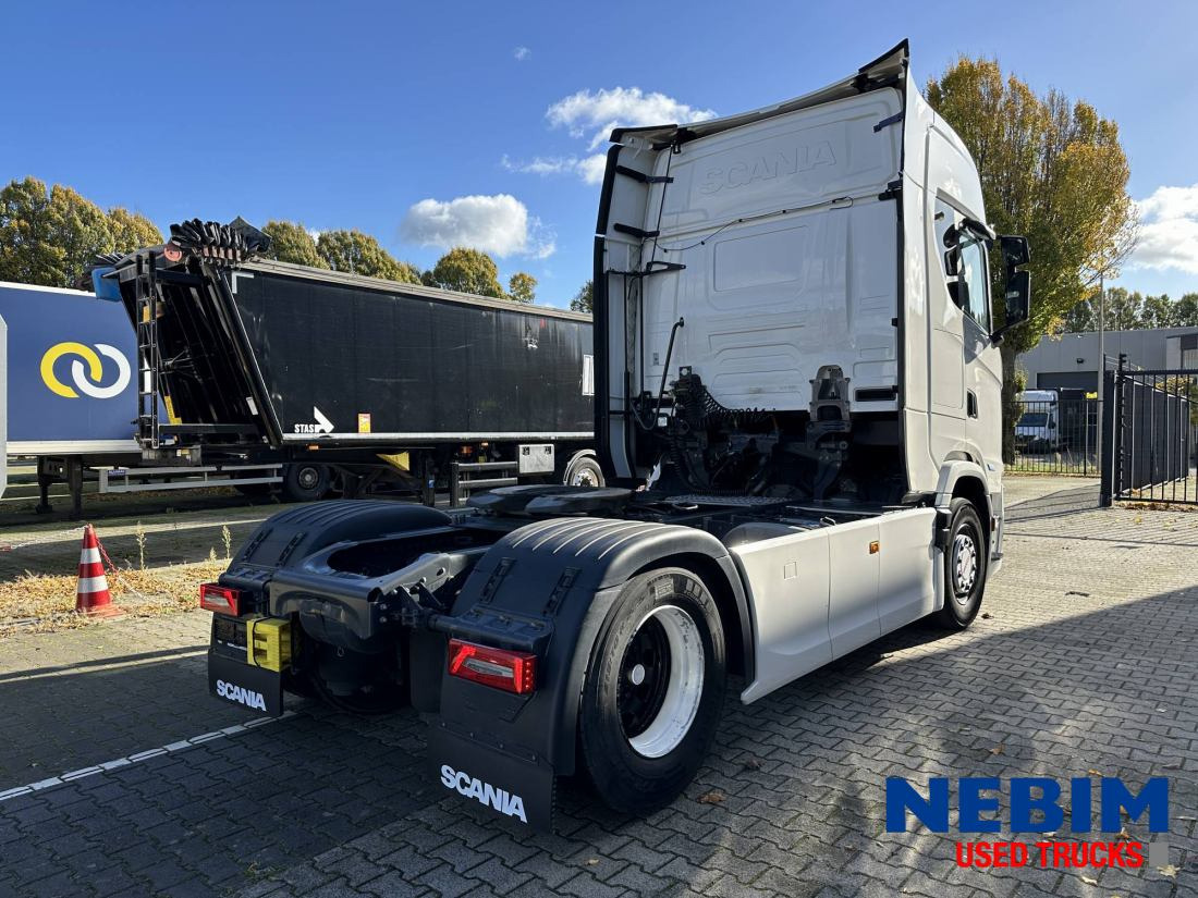 Scania S500 168.049km - Retarder - Smart Tacho 2 - Stand Klima - Tractor unit: picture 2 Scania S500 168.049km - Retarder - Smart Tacho 2 - Stand Klima - Tractor unit: picture 2