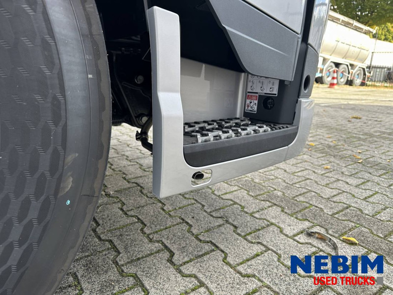 Crane truck Volvo FH500 8x4 Triple - HMF5020K6 43,6 T/M NEW-NIEUW-NEU: picture 19