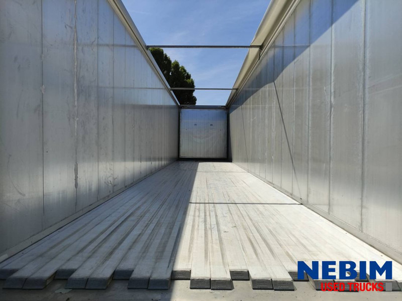 Kraker CF-Z 200ZL 92m3 - 10mm floor - NEW - NIEUW - NEU - Walking floor semi-trailer: picture 3 Kraker CF-Z 200ZL 92m3 - 10mm floor - NEW - NIEUW - NEU - Walking floor semi-trailer: picture 3