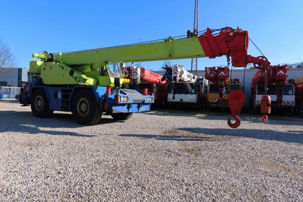 Tadano TR 250 E - Mobile crane: picture 2 Tadano TR 250 E - Mobile crane: picture 2