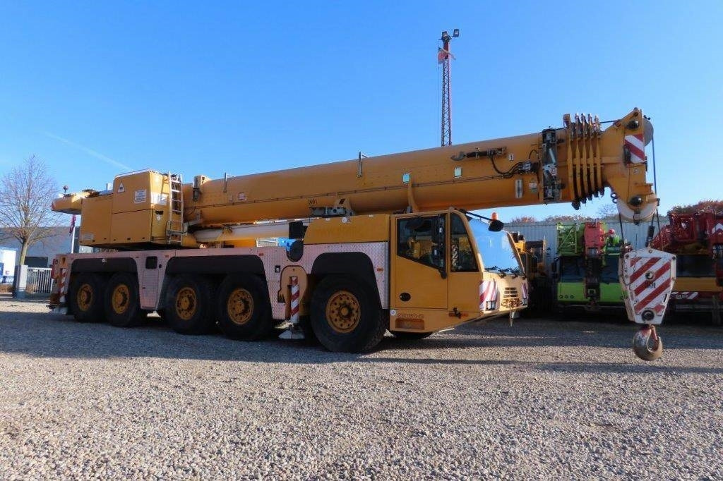 Terex Demag AC 160-2 - All terrain crane: picture 2 Terex Demag AC 160-2 - All terrain crane: picture 2