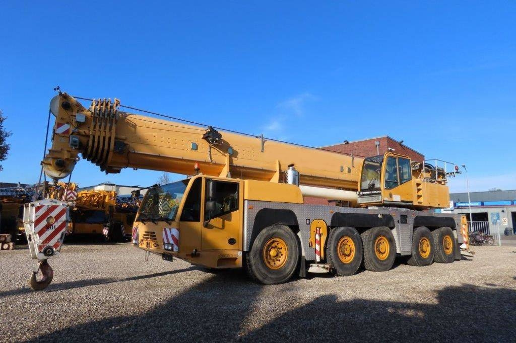Terex Demag AC 160-2 - All terrain crane: picture 1 Terex Demag AC 160-2 - All terrain crane: picture 1