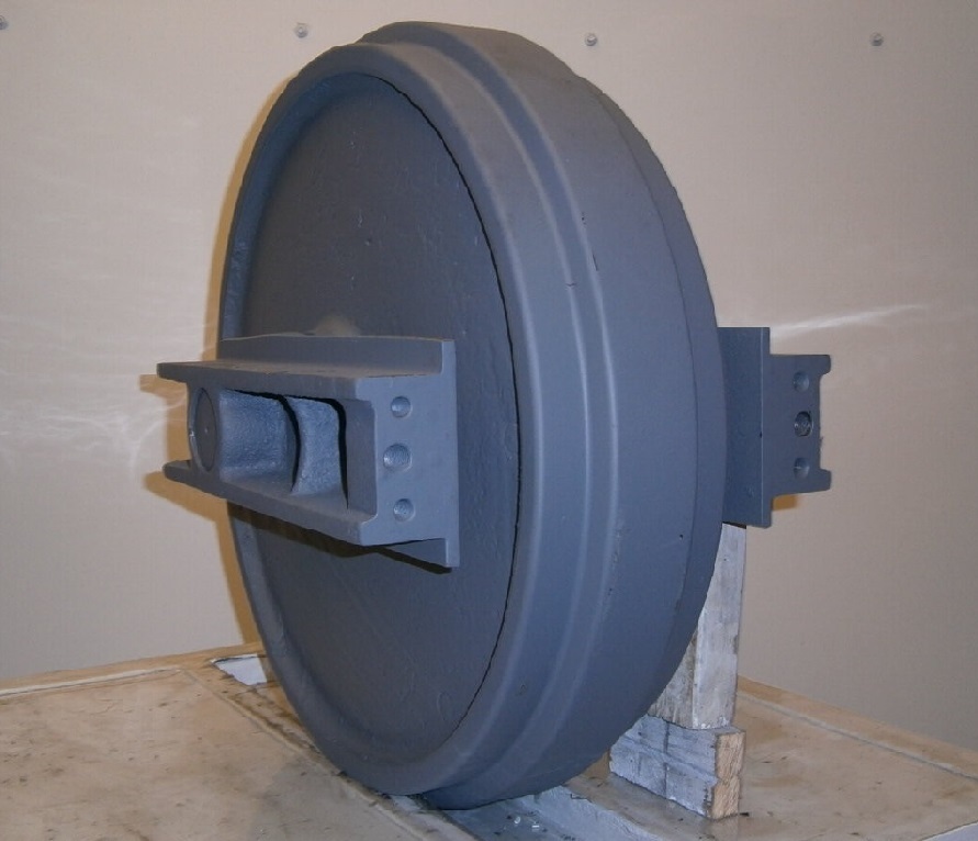 ATLAS 1604 - Track for Crawler excavator: picture 1 ATLAS 1604 - Track for Crawler excavator: picture 1